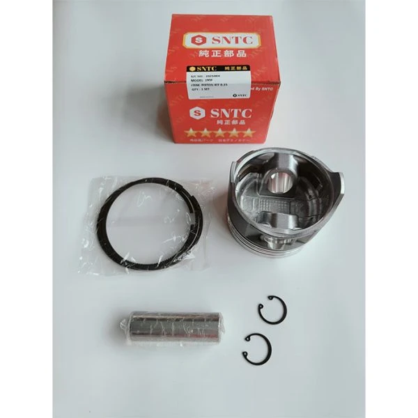 کیت پیستون کامل سایز 0.25 موتور دیزل کاما 195F