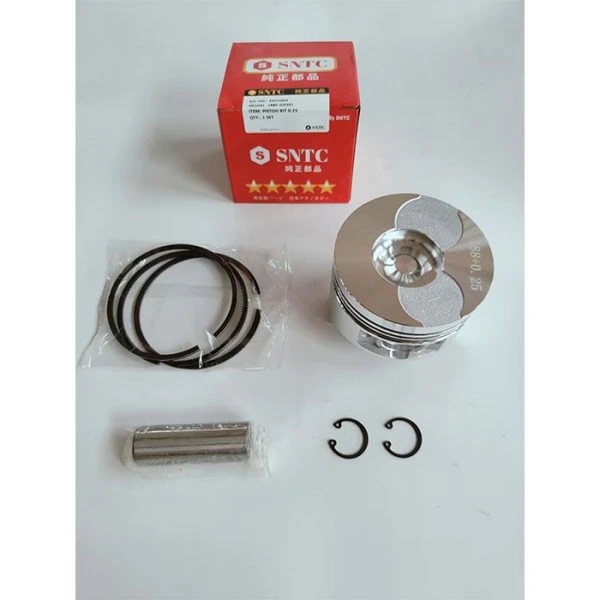کیت پیستون کامل سایز 0.25 موتور دیزل کاما188F (کیفیت اورجینال)