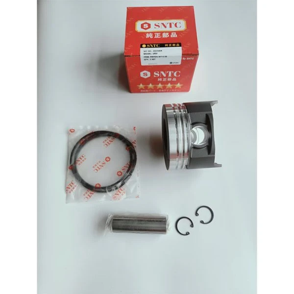 کیت پیستون کامل سایز 0.50 موتور دیزل کاما 195F