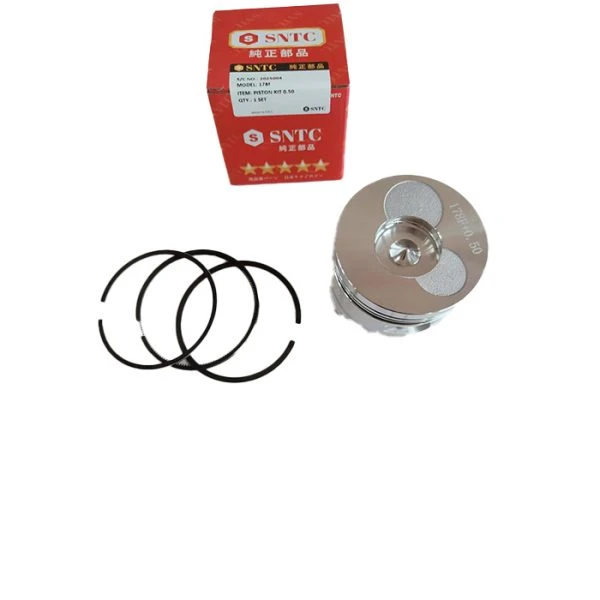 کیت پیستون کامل موتور دیزلی کاما 178F سایز 0.50