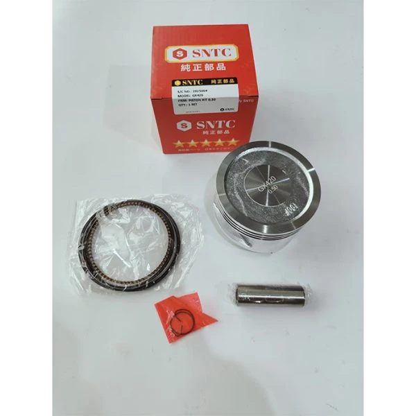 کیت پیستون کامل0.50 موتور هوندا GX420