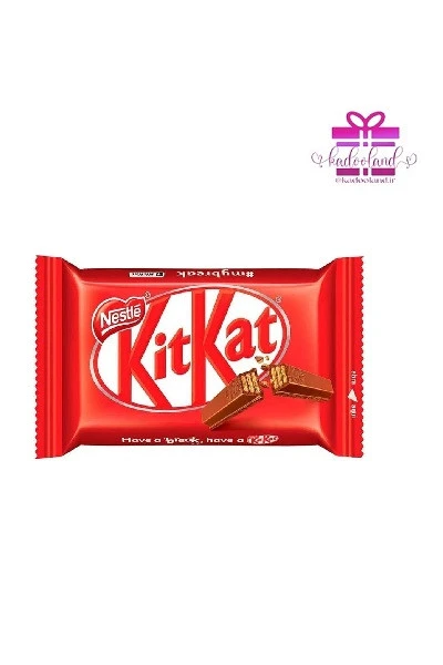 کیت کت 4 انگشتی