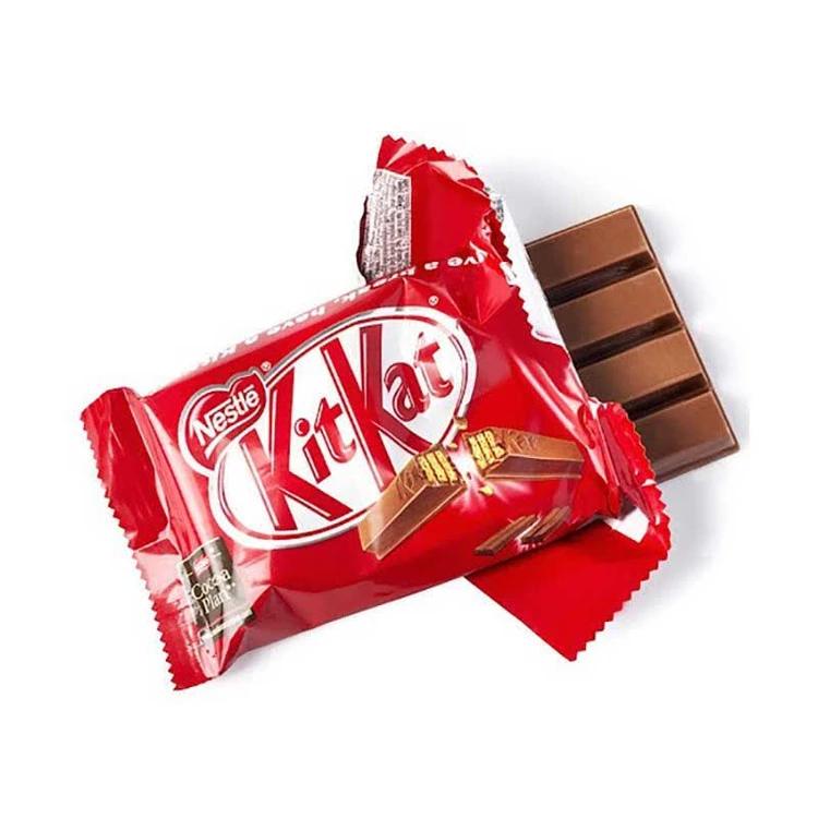 کیت کت چهار انگشتی