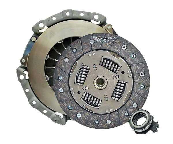 کیت کلاچ رانا RC شایان صنعت (96 به بالا)