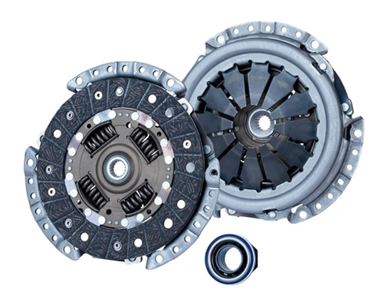 کیت کلاچ ساینا 200mm شایان صنعت