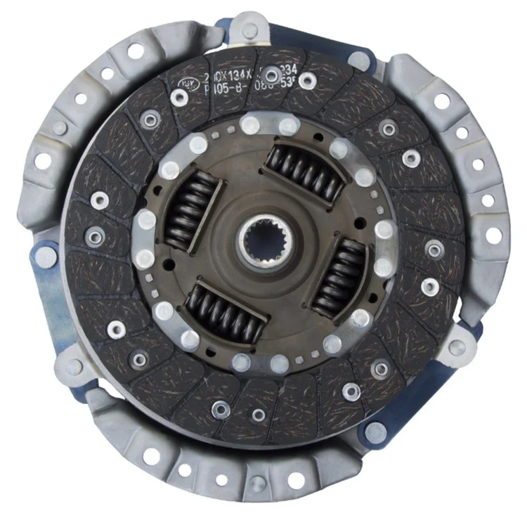 کیت کلاچ شایان صنعت مناسب ۴۰۵ pre Damper