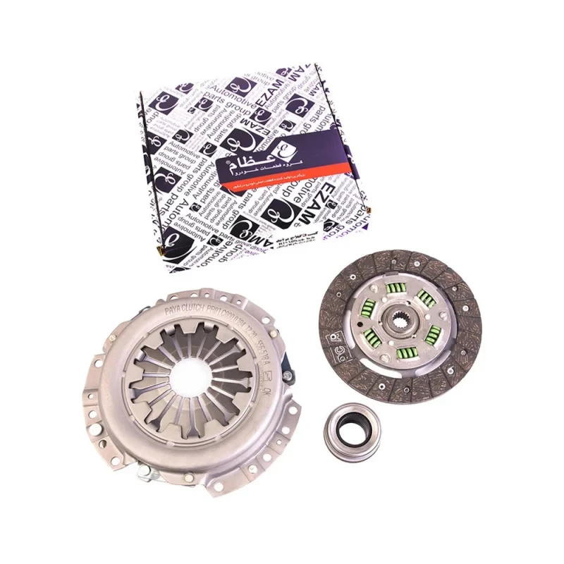 کیت کلاچ پراید عظام PLUS X100 (ارتقا یافته)