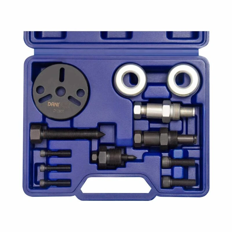 کیت کلاچ کمپرسور کولر خودرو DANAPLUS مدل D12800