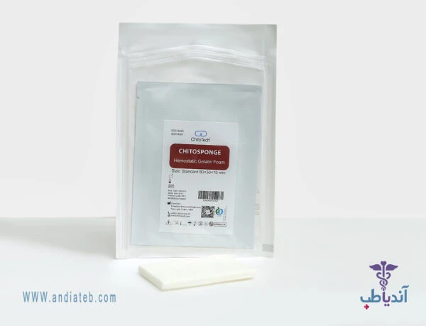 کیتوسپانج کیتوتک -CHITOTECH CHITOSPONGE