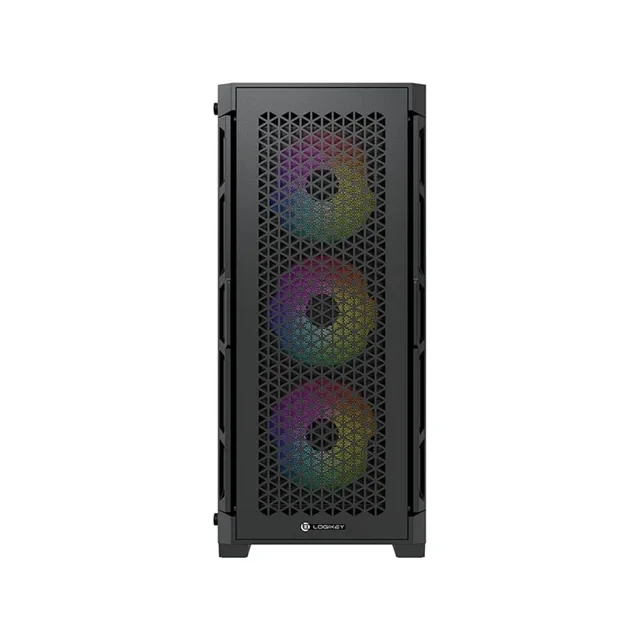 کیس کامپیوتر لاجی کی مدل LK-C374B