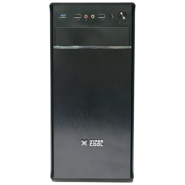 کیس کامپیوتر هایپرکوول مدل A18-USB3.0
