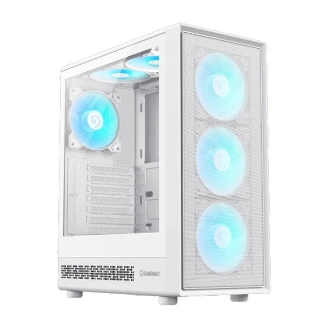 کیس کامپیوتر گیم مکس مدل Storm 2