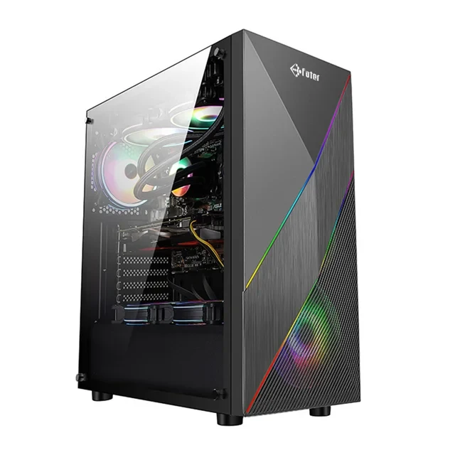 کیس کامپیوتر گیمینگ فاطر مدل FG-520X