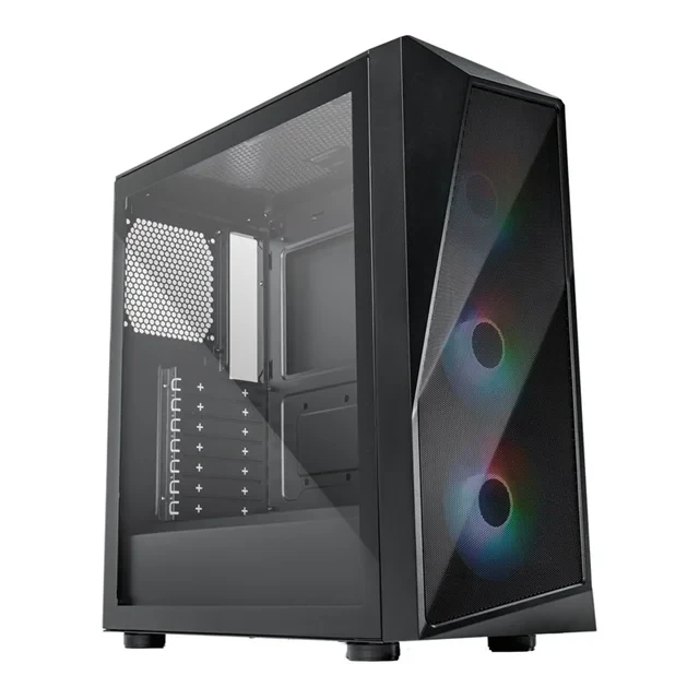 کیس کامپیوتر گیمینگ کولر مستر مدل CMP 520