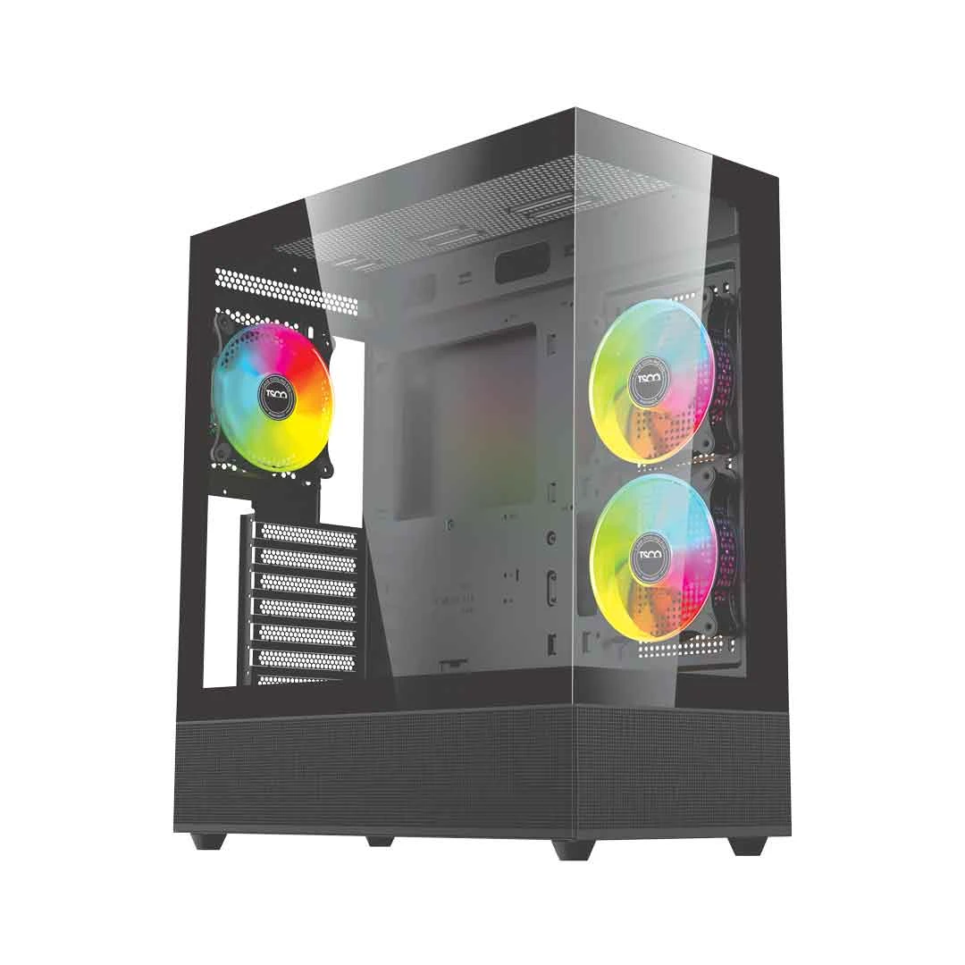 کیس گیمینگ تسکو مدل GC 4491