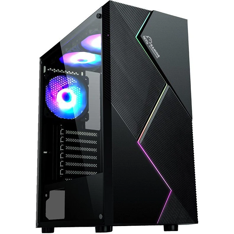 کیس گیمینگ تسکو مدل GC4501 THOR