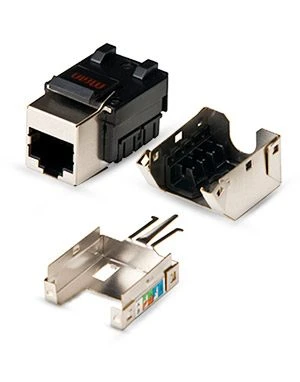 کیستون 90درجه متا Cat5 FTP MATA