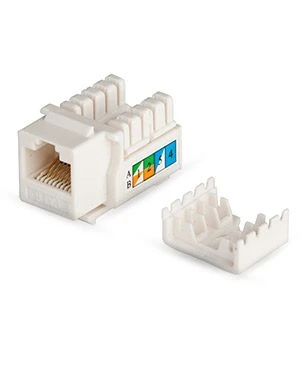 کیستون 90درجه متا Cat5 UTP MATA