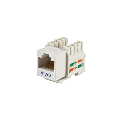 کیستون شبکه CAT 6 CAT6 KEYSTONE JACK