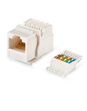 کیستون متا Cat5 UTP MATA Toolless