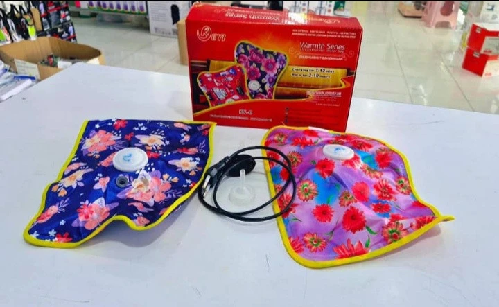کیسه آب گرم شارژی