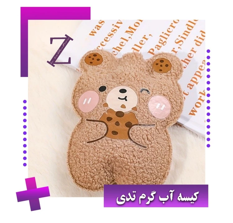 کیسه آبگرم فانتزی