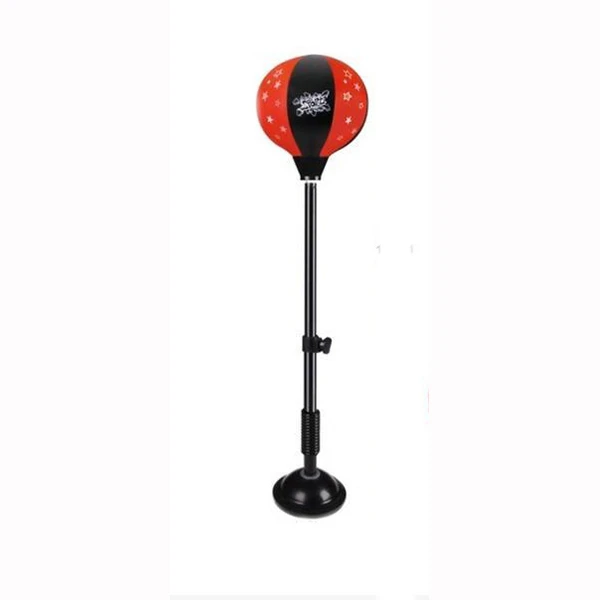 کیسه بوکس ایستاده مدل 777-784 به همراه دستکش بوکس