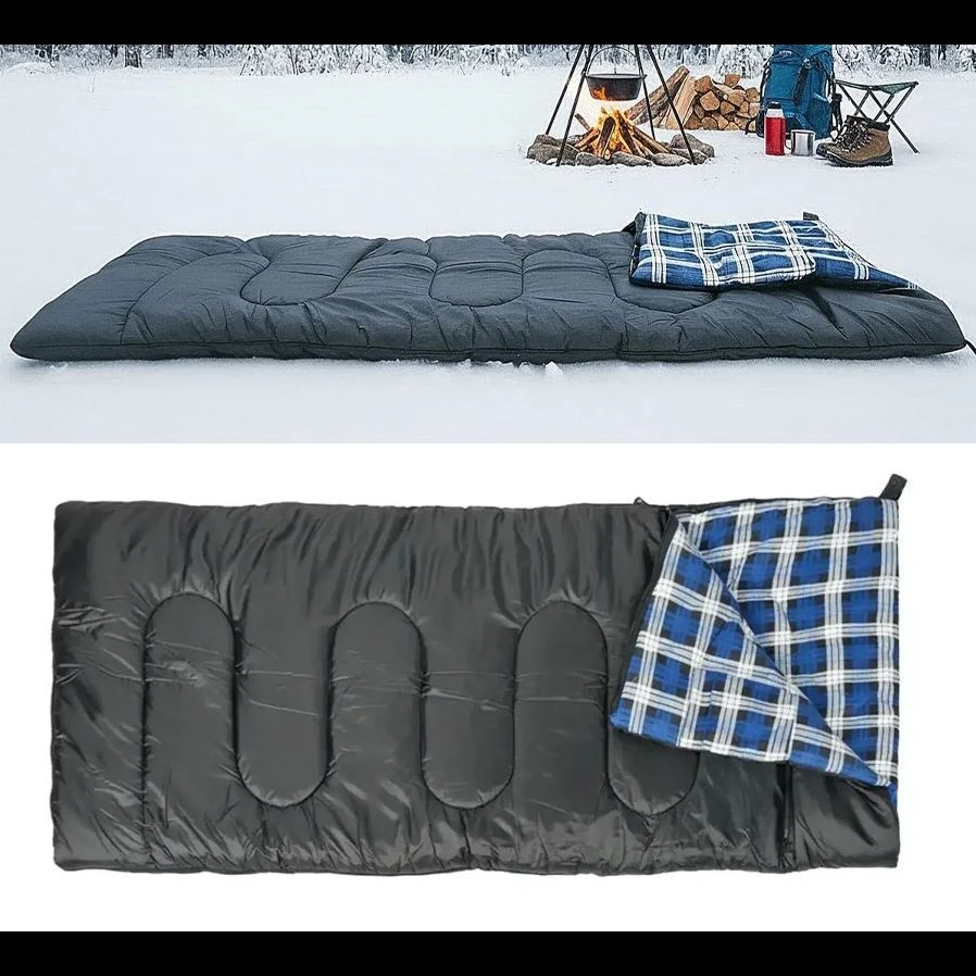 کیسه خواب کمپینگ گرین لاین Green Lion Sleep Mate Camping Sleeping Bag