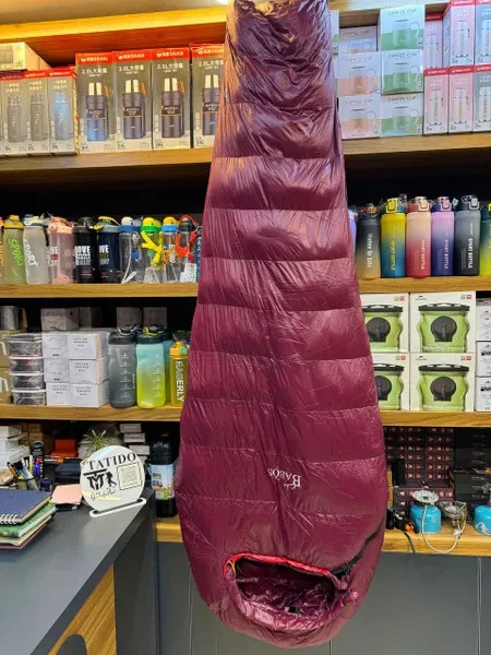 کیسه خواب ۲۲۰۰ گرمی پر مرغابی بابوس Freemont 1700