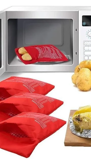 کیسه پخت مایکروویو