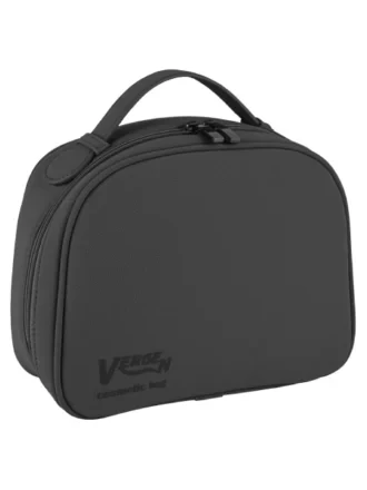 کیف آرایشی طوسی تیره vergen