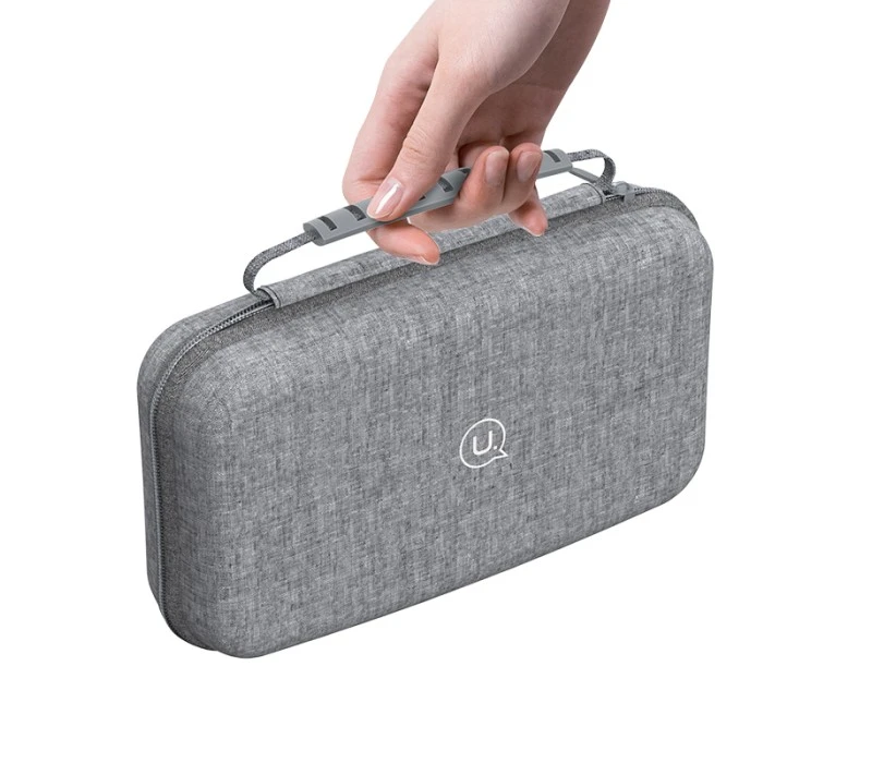 کیف اکسسوری و لوازم جانبی هارد کیس یوسامز usams portable storage ZB290
