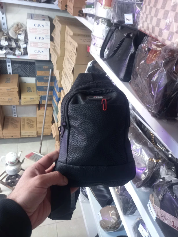 کیف بادی بگ چرم ارسال رایگان