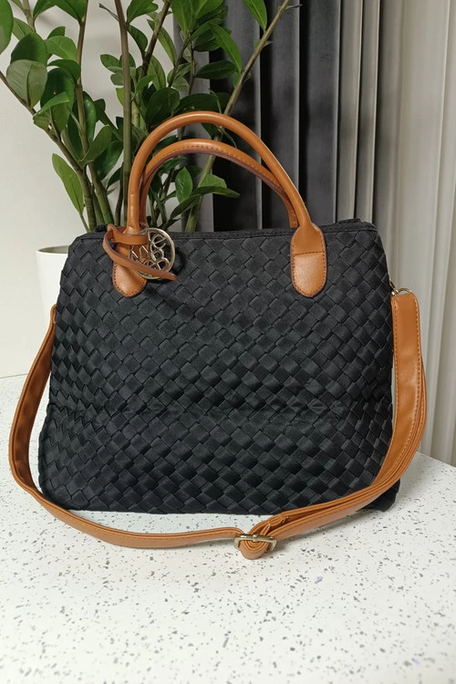 کیف برزنت و چرم زنانه
