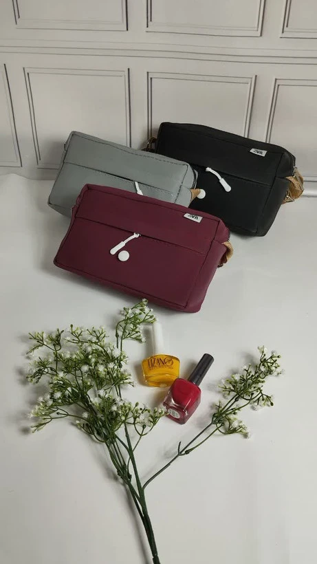 کیف تک دکمه ای زارا