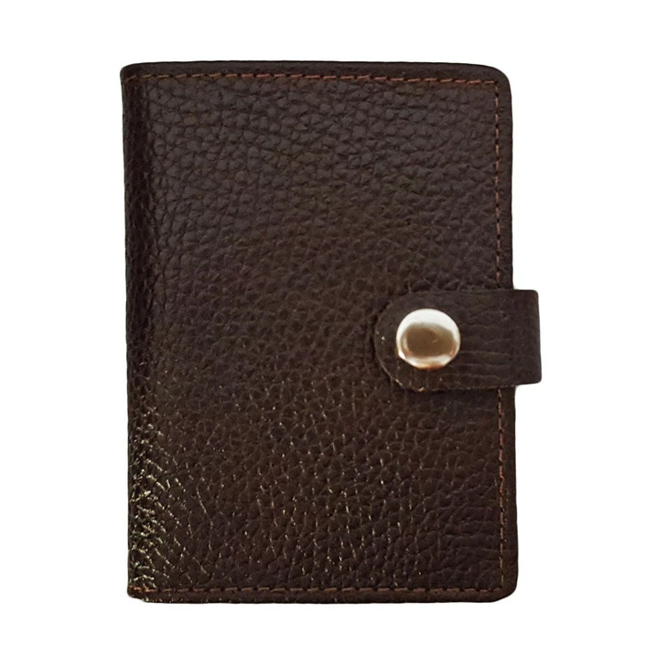 کیف جاکارتی و جاکلیدی چرمی گاوی اشبالتی کد 860