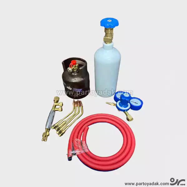 کیف جوشکاری TONOS