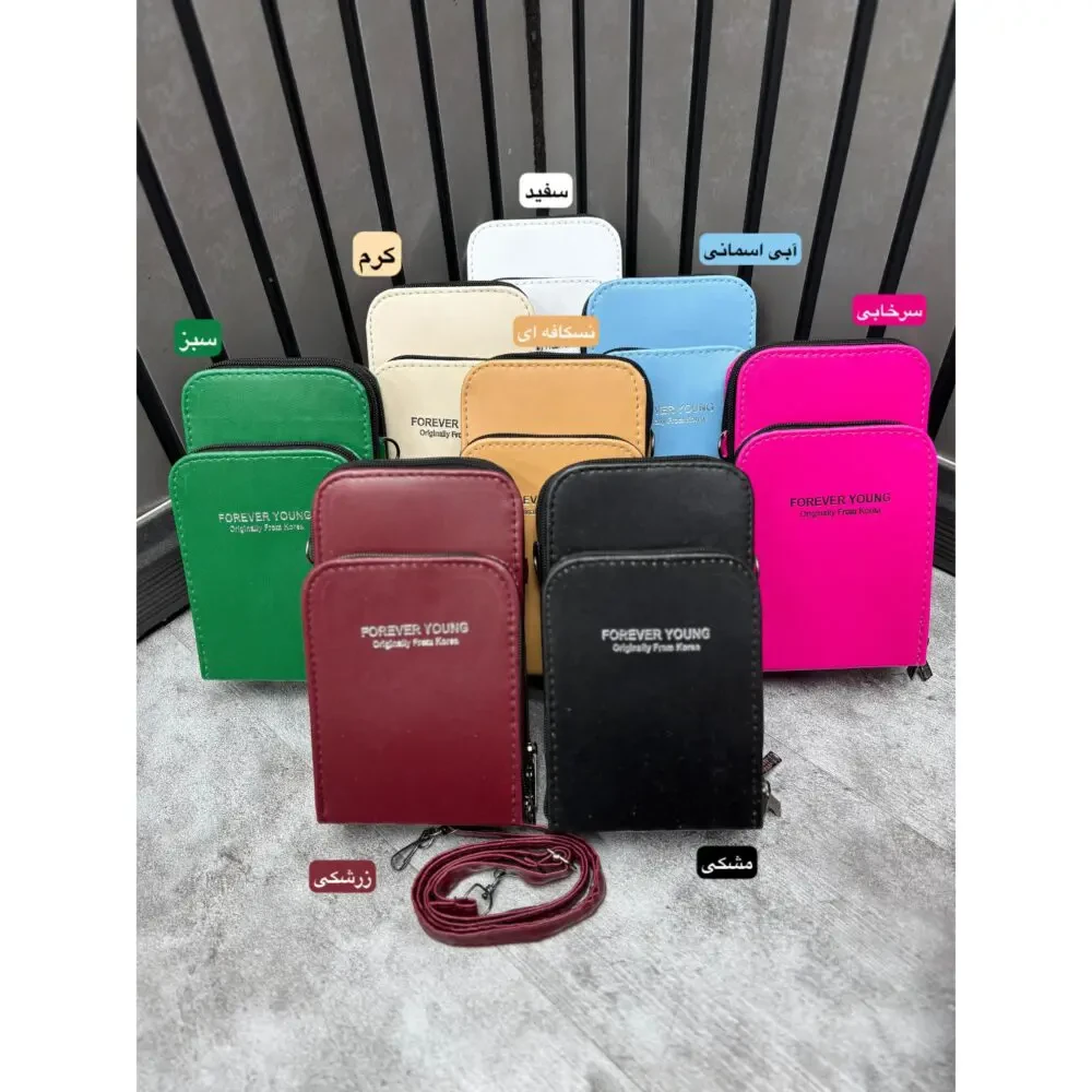 کیف خبرنگاری ساده
