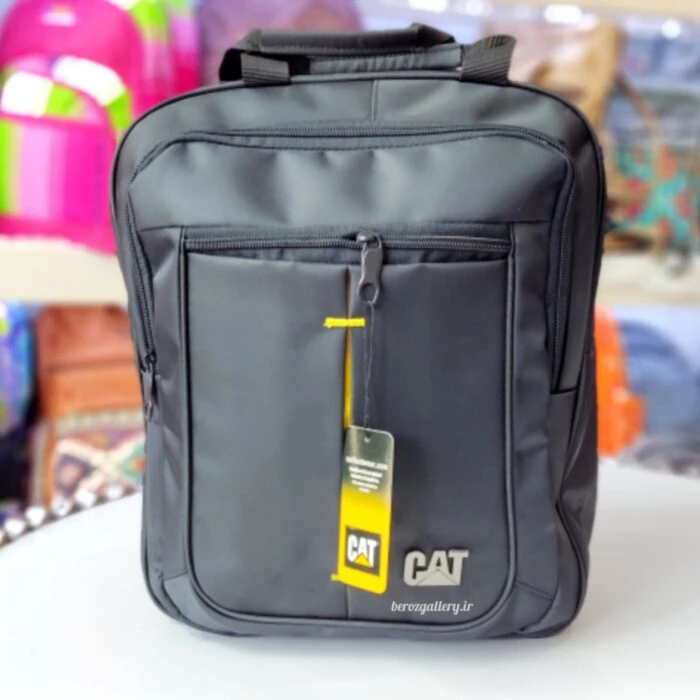 کیف دانشجویی cat سه حالته دستی ،کولی ،دوشی، مدل 140462