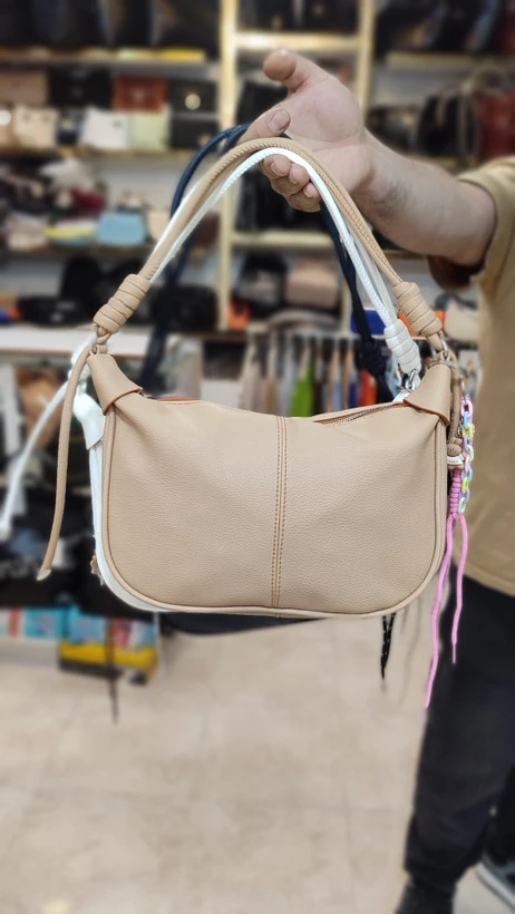 کیف دخترانه بند کمربندی ۸