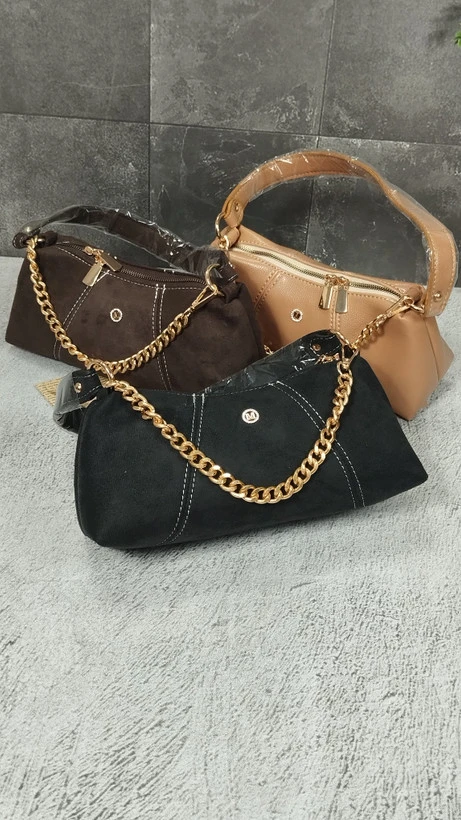 کیف دخترانه سگکک نگین دار m