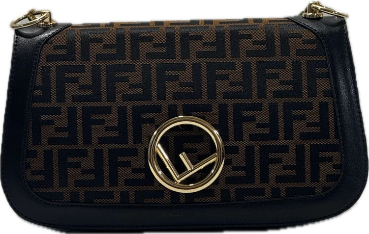 کیف دخترانه هلین طرح FENDI