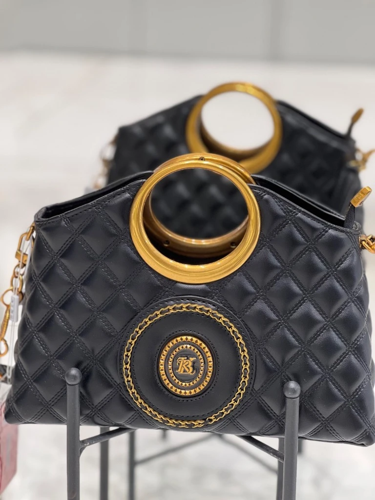 کیف دسته دایره