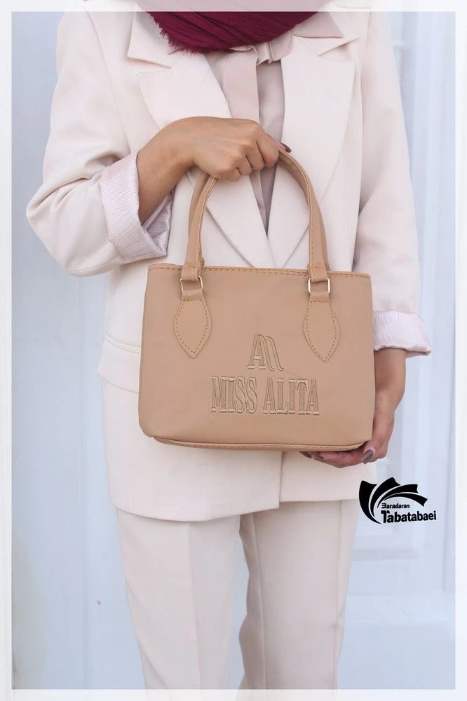 “کیف دستی زنانه بسیار کیوت مدل miss alita کد 164