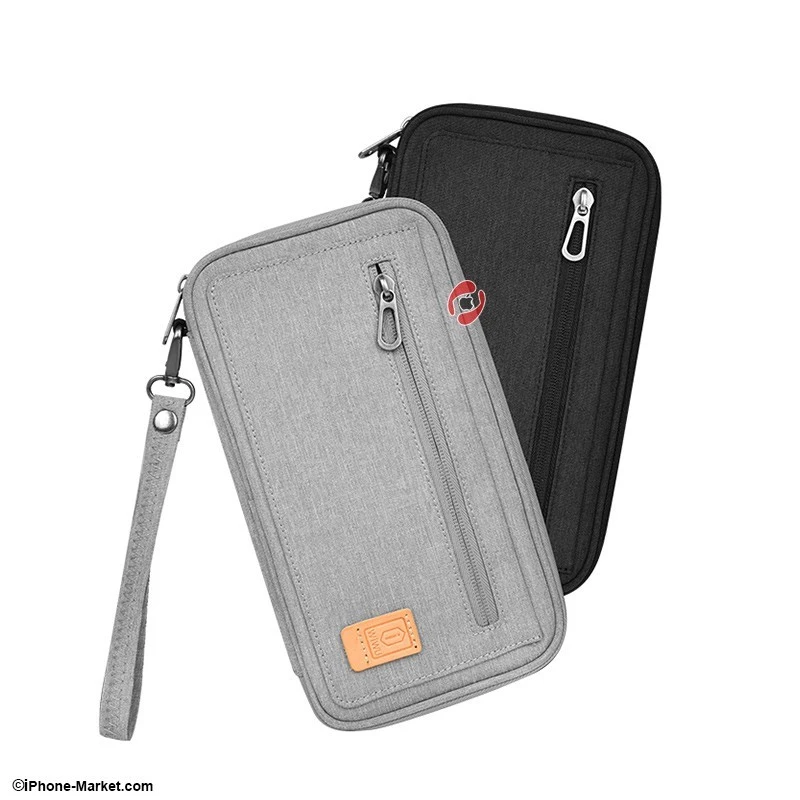 کیف دستی مدل Pioneer Passport برند WiWU