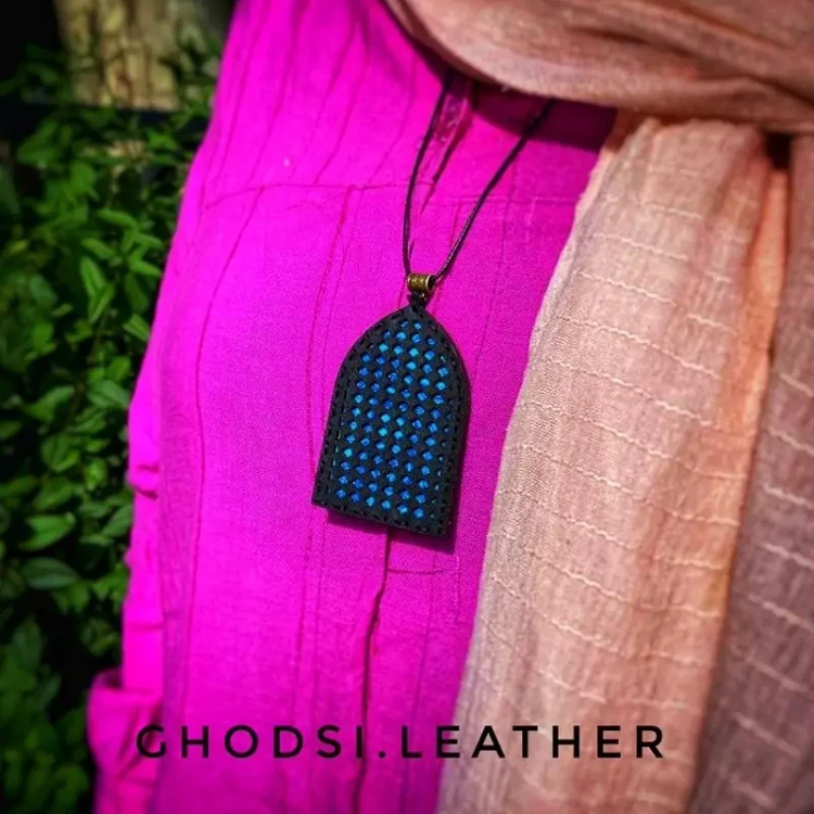 کیف دعا ، ارسال رایگان ، چرم طبیعی ،کد 11