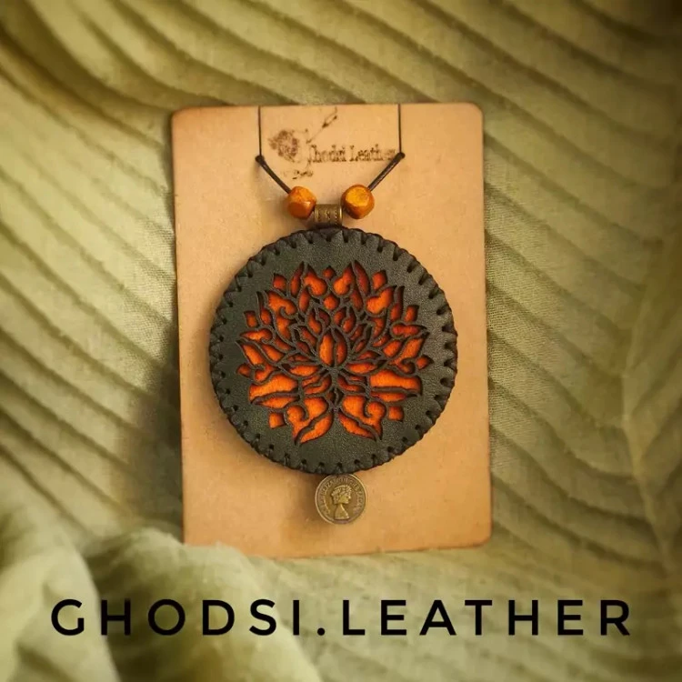 کیف دعا ، ارسال رایگان ، چرم طبیعی ،کد 19