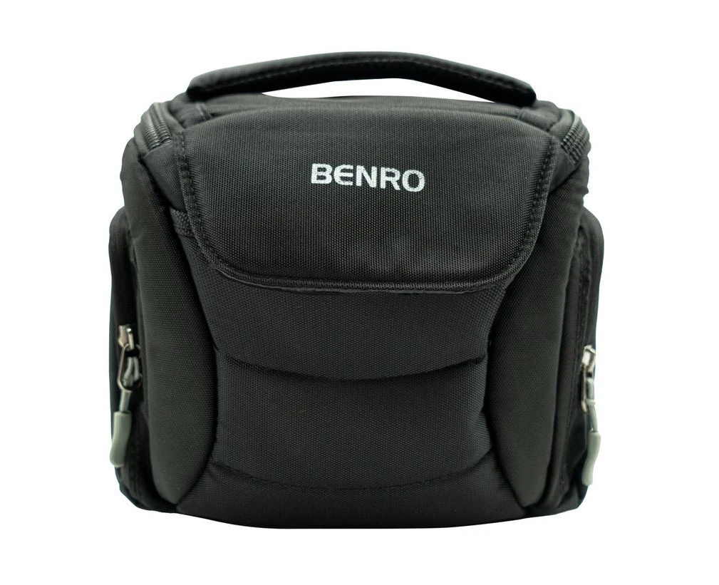 کیف دوربین طرح بنرو طوسی آبی Benro Ranger S20
