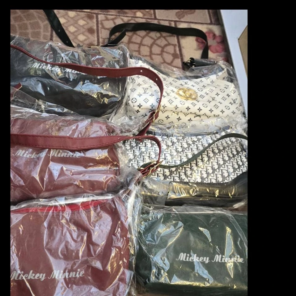 کیف دوشی