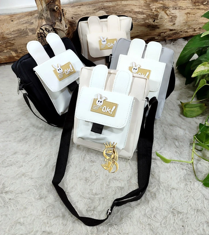کیف دوشی خرگوشی